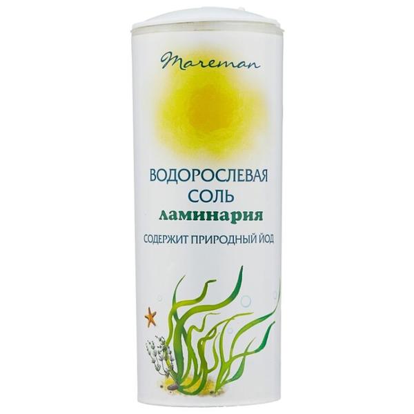 С.Пудовъ Водорослевая соль (ламинария), йодированная, 150 г