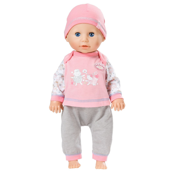 Интерактивная кукла Zapf Creation Baby Annabell Учимся ходить, 43 см, 700-136