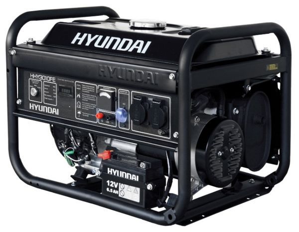 Hyundai HHY3010FE