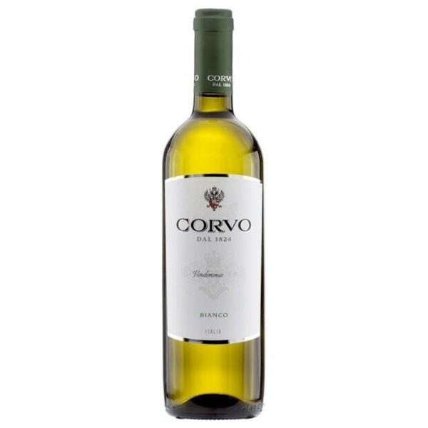 Вино Duca di Salaparuta Corvo Bianco 0.75 л