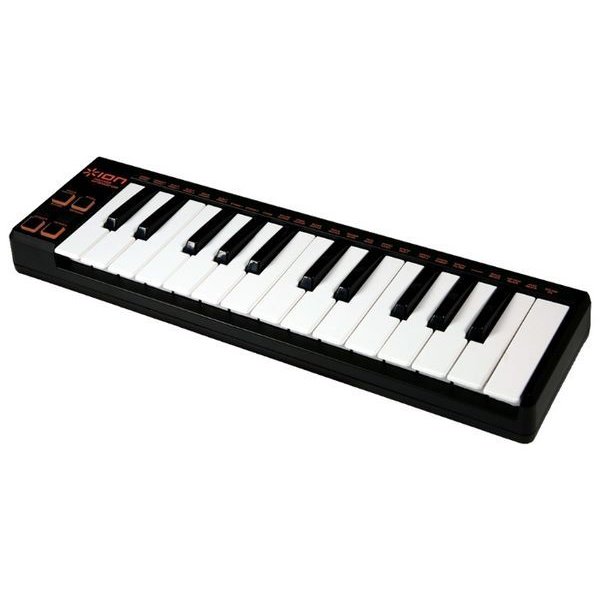 Ion Discover Keyboard USB