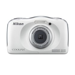 Nikon CoolPix W100 (белый)