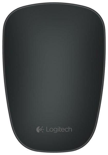 Logitech Ultrathin Touch Mouse T630 Black-Silver USB