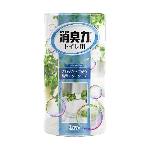 Shoshu-Riki дезодорант–ароматизатор для туалета с ароматом свежести 400 мл