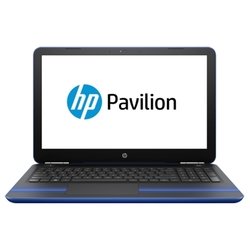 HP PAVILION 15-au140ur (Intel Core i7 7500U 2700 MHz/15.6"/1920x1080/8Gb/1000Gb HDD/DVD-RW/NVIDIA GeForce 940MX/Wi-Fi/Bluetooth/Win 10 Home)