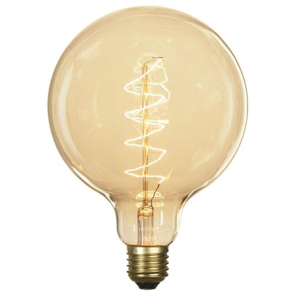 Лампа накаливания Lussole Edisson GF-E-760, E27, 60Вт