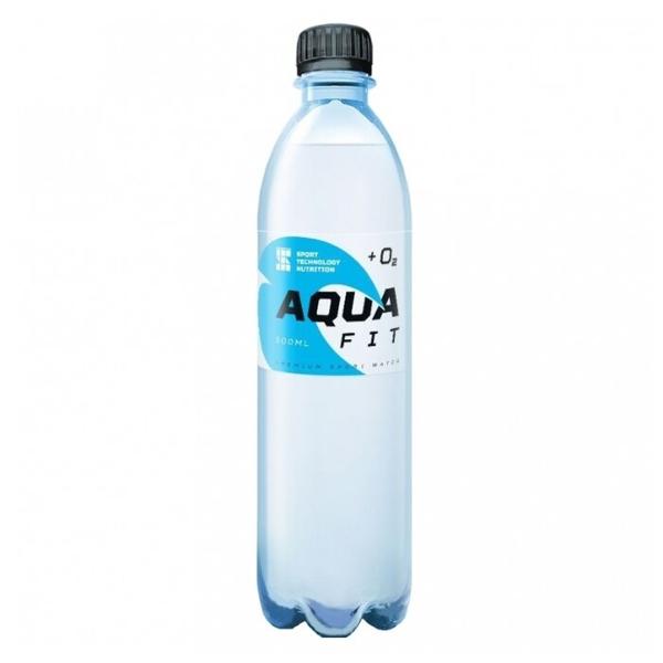 Вода питьевая Sport Technology Nutrition Aqua Fit негазированная, ПЭТ
