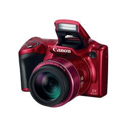 Canon PowerShot SX410 IS (красный)
