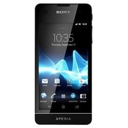 Sony Xperia SX (черный)