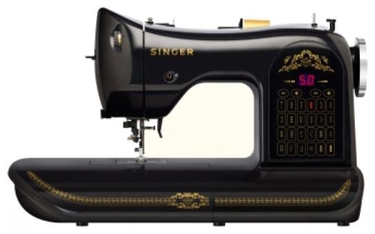 Singer Limited Edition 160