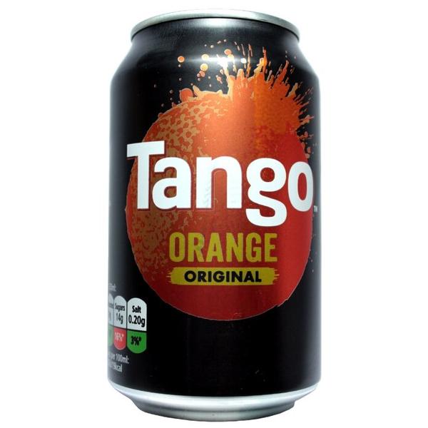Газированный напиток Tango Orange