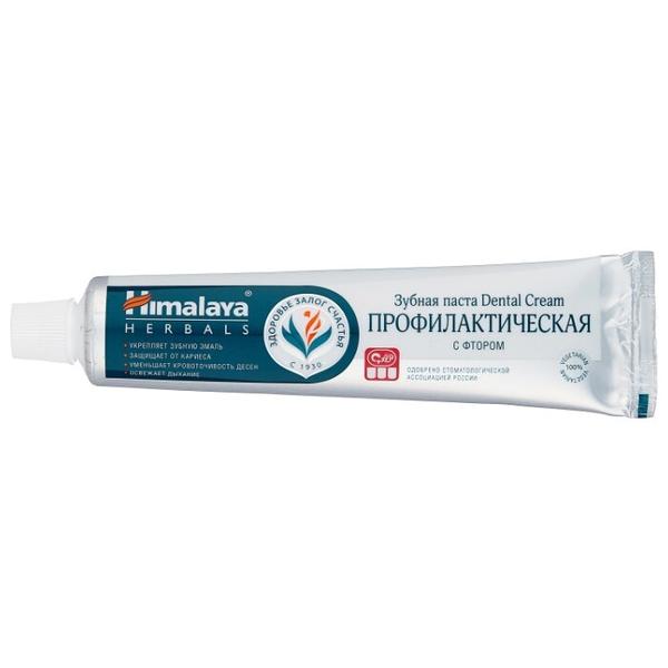 Зубная паста Himalaya Herbals Dental Cream