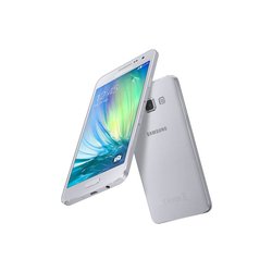 Samsung Galaxy A3 (серебристый)