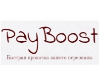 payboost.ru сервис игровых услуг