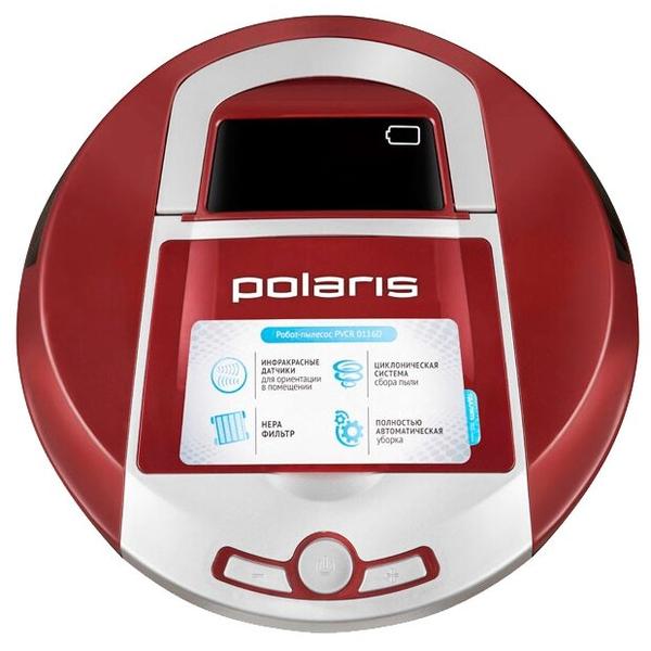Робот-пылесос Polaris PVCR 0116D