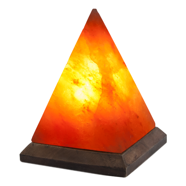 Солевая лампа Stay Gold Пирамида малая