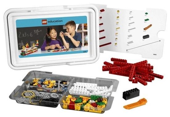 LEGO Education 9689 Простые механизмы