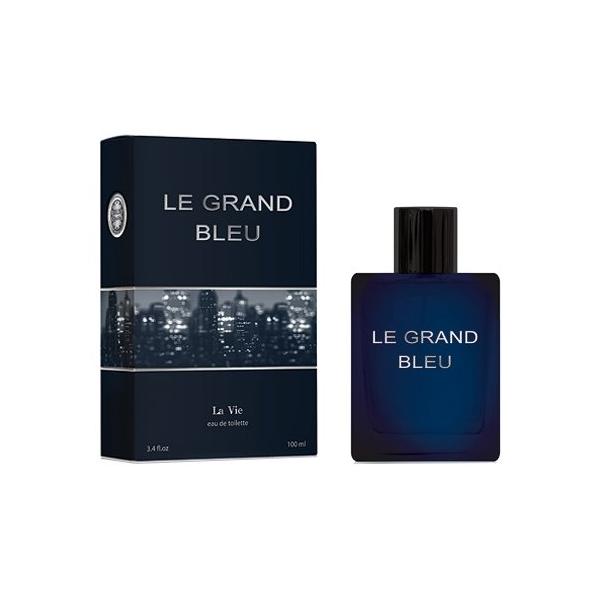Туалетная вода Dilis Parfum Le Grand Bleu
