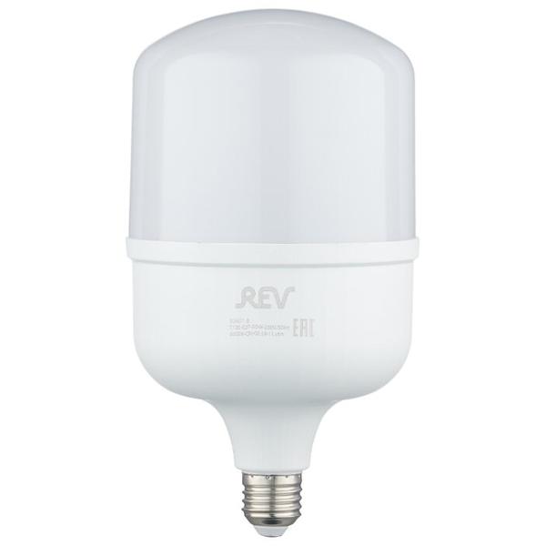 Лампа светодиодная REV 32421 8, E27, 50Вт