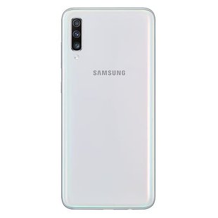 Samsung Galaxy A70 (белый)