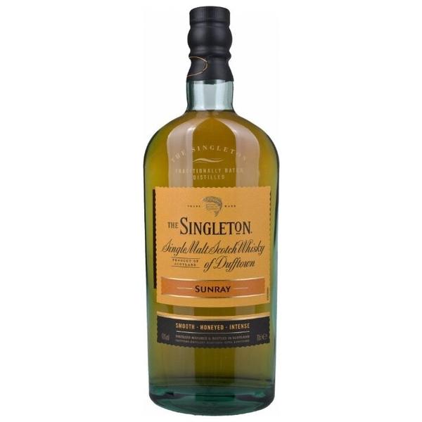 Виски The Singleton Of Dufftown Sunray, 0.7 л