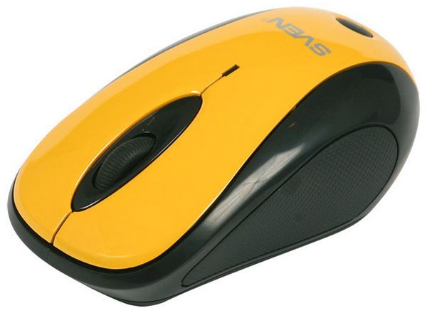 Sven NRML-01 Yellow-Black USB