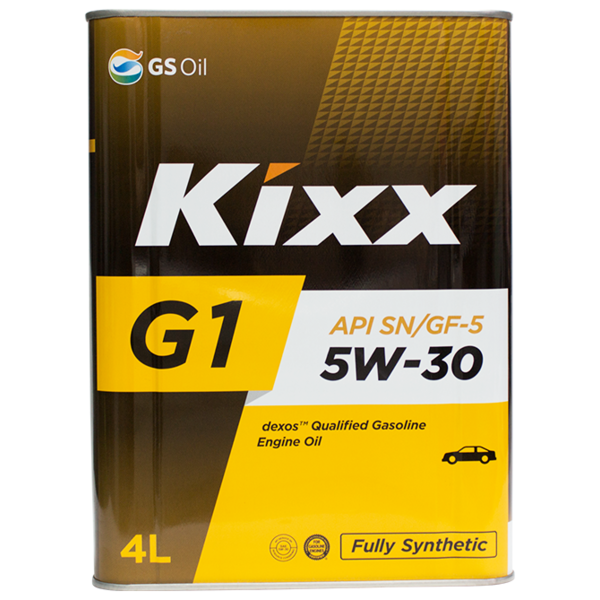 Kixx G1 5W-30 4 л