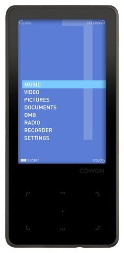 Cowon iAudio 10 8Gb