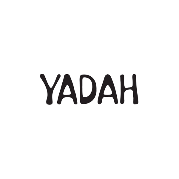 Yadah очищающие полоски от черных точек для носа