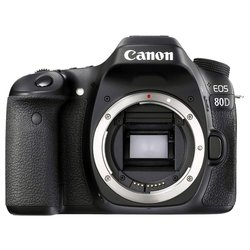 Canon EOS 80D Body (черный)