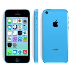Apple iPhone 5c 8GB (синий)