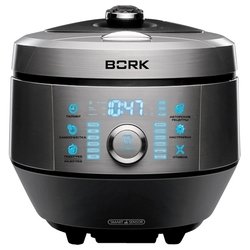 Bork U800 (серебристый)
