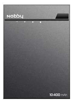 Nobby PB-005 10400 mAh