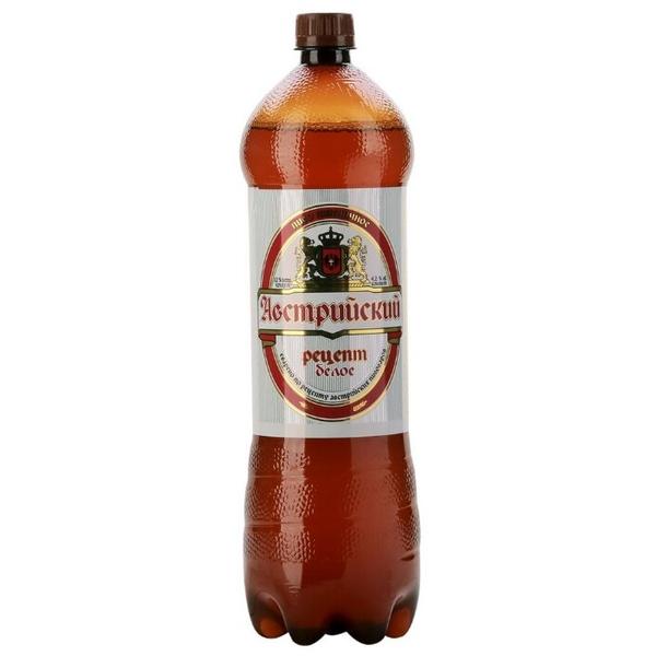 Пиво белое Липецкпиво Австрийский рецепт 1 л