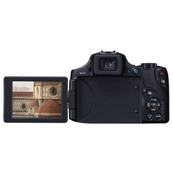 Canon PowerShot SX60 HS (черный)