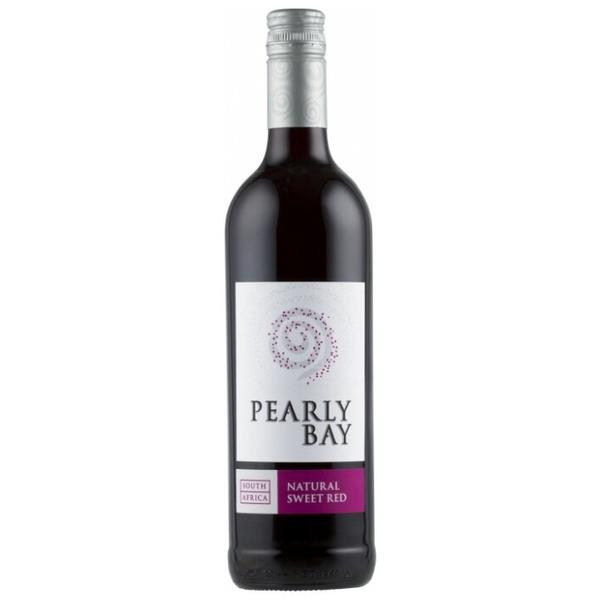 Вино KWV, Pearly Bay Sweet Red, 0.75 л