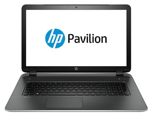 HP PAVILION 17-f000