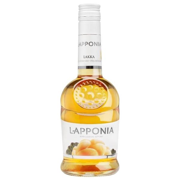 Ликер Lapponia Lakka Cloudberry, 0,5 л