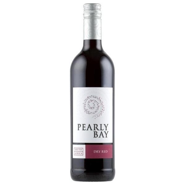 Вино KWV, Pearly Bay Dry Red, 0.75 л
