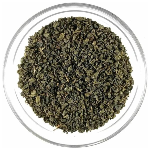 Чай зеленый Lider Ганпаудер 3505