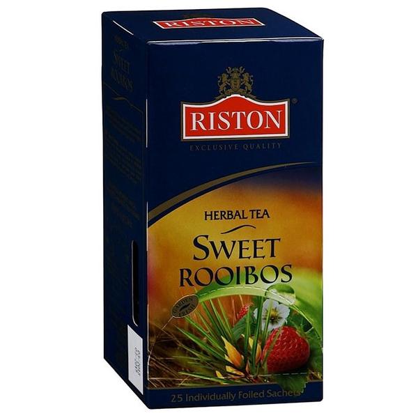 Чай травяной Riston Sweet rooibos в пакетиках