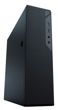 PowerCase EL501 300W Black