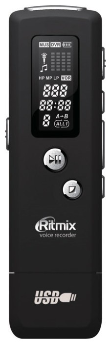 Ritmix RR-650 4Gb