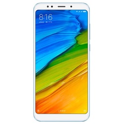 Xiaomi Redmi 5 Plus 4/64GB (голубой)