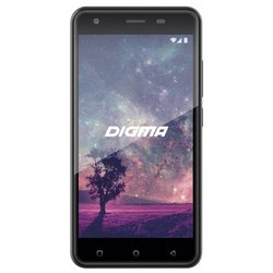 Digma VOX G501 4G (черный)