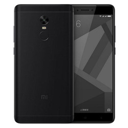 Xiaomi Redmi Note 4X 32Gb+3Gb (черный)