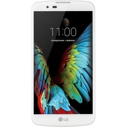 LG K10 LTE K430DS (белый)
