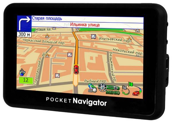Pocket Navigator PN-500