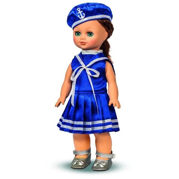 Интерактивная кукла Весна Элла морячка, 35 см, В2050/о