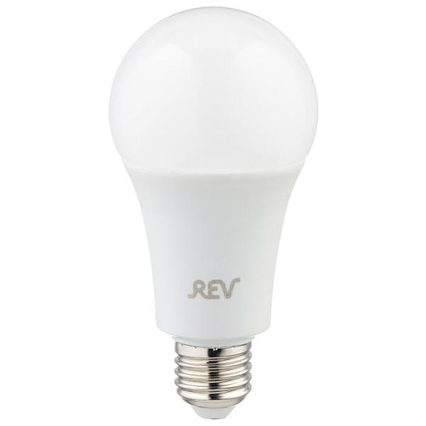 Упаковка светодиодных ламп 10 шт REV 32404 1, E27, A60, 20Вт